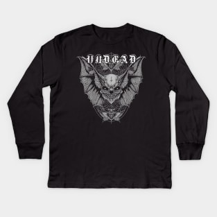 Undead Kids Long Sleeve T-Shirt